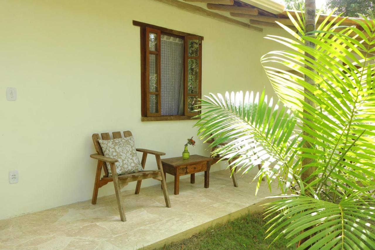 Pousada Hibisco Trancoso Exteriér fotografie